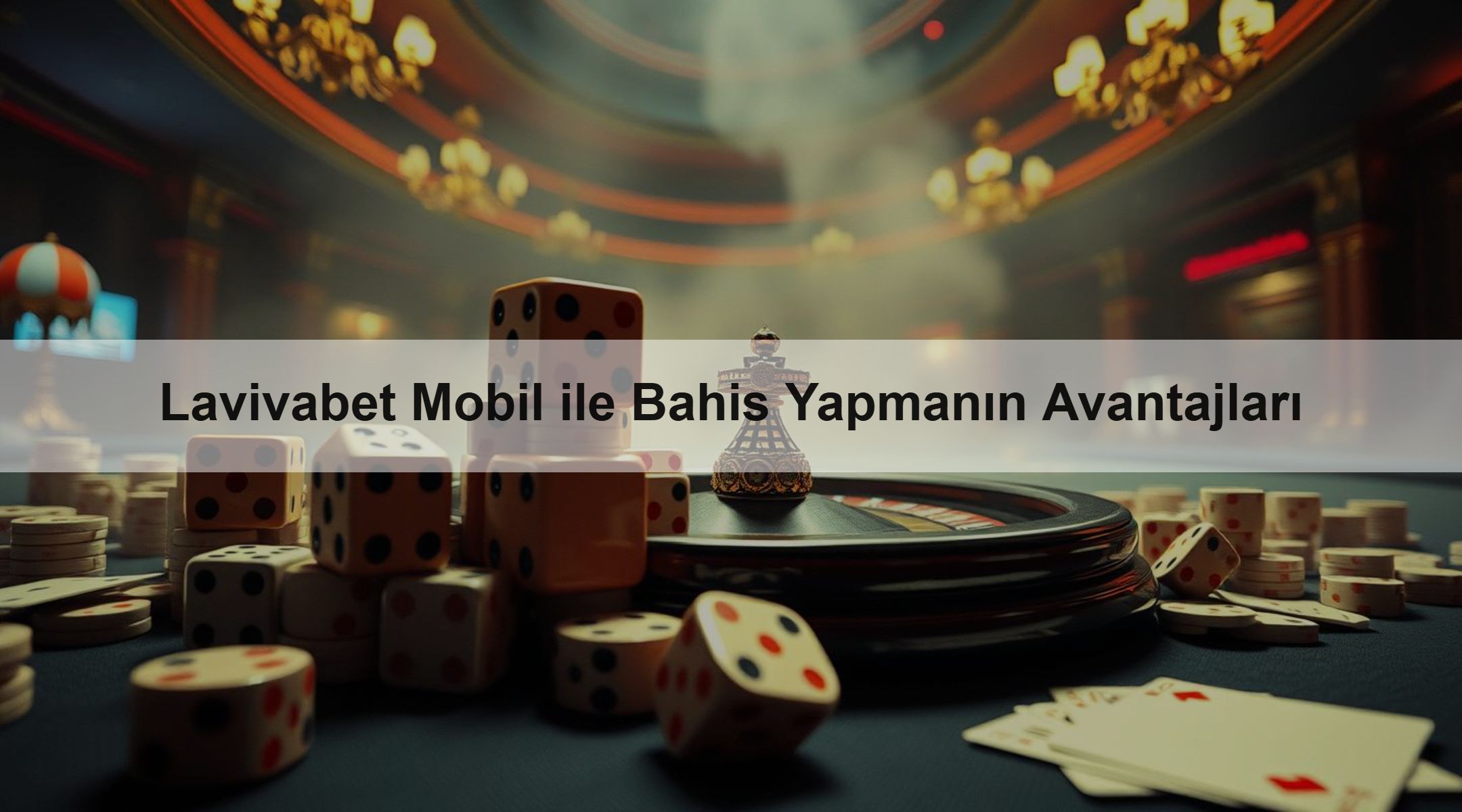 Lavivabet Mobil ile Bahis Yapmanın Avantajları 1 Lavivabet Mobil ile Bahis Yapmanın Avantajları