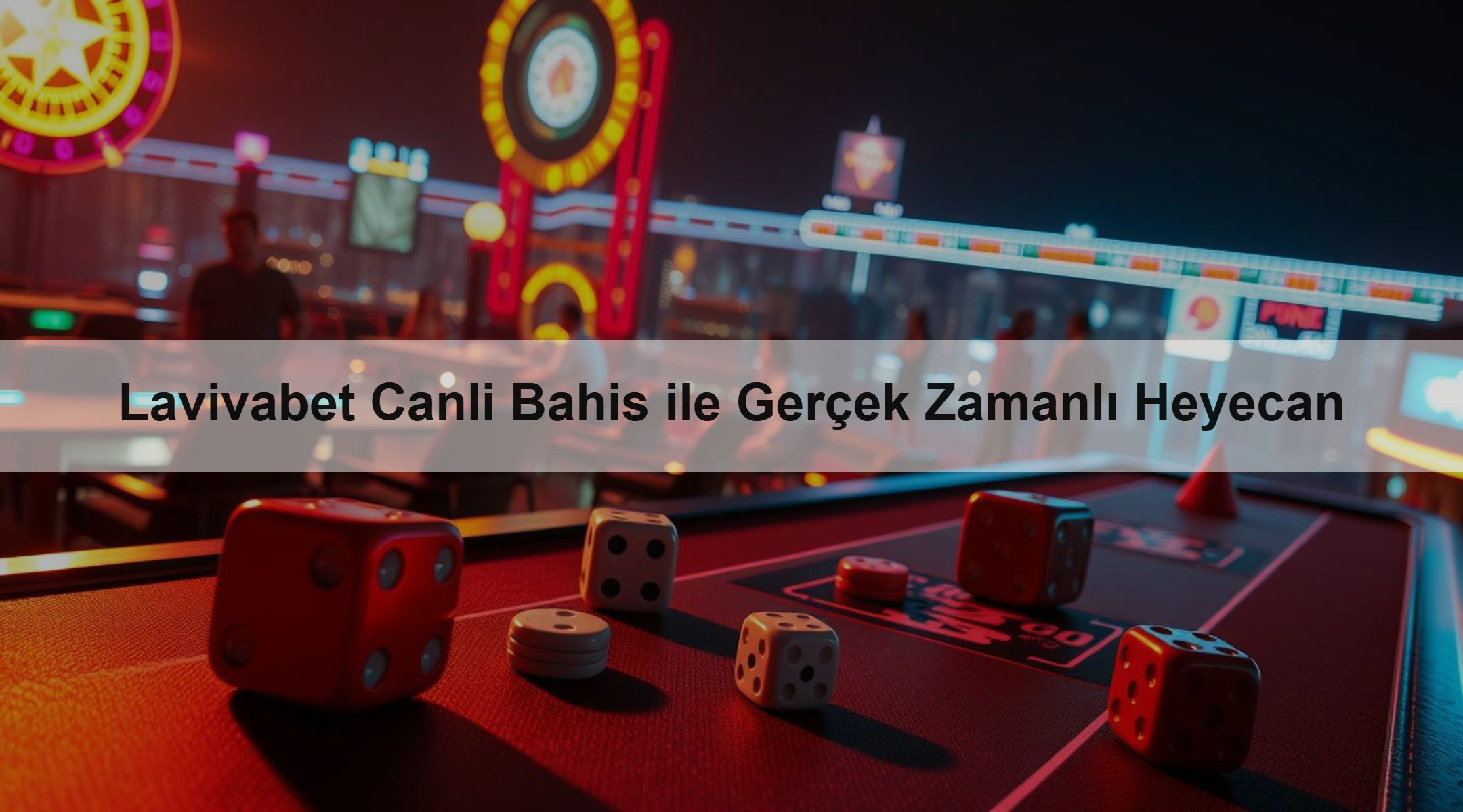 Lavivabet Canli Bahis ile Gerçek Zamanlı Heyecan 1 Lavivabet Canli Bahis ile Gerçek Zamanlı Heyecan