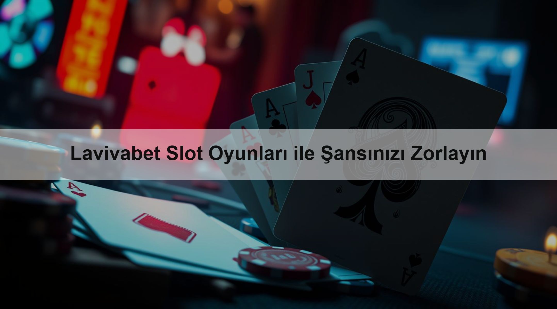 Lavivabet Slot Oyunları ile Şansınızı Zorlayın 1 Lavivabet Slot Oyunları ile Şansınızı Zorlayın